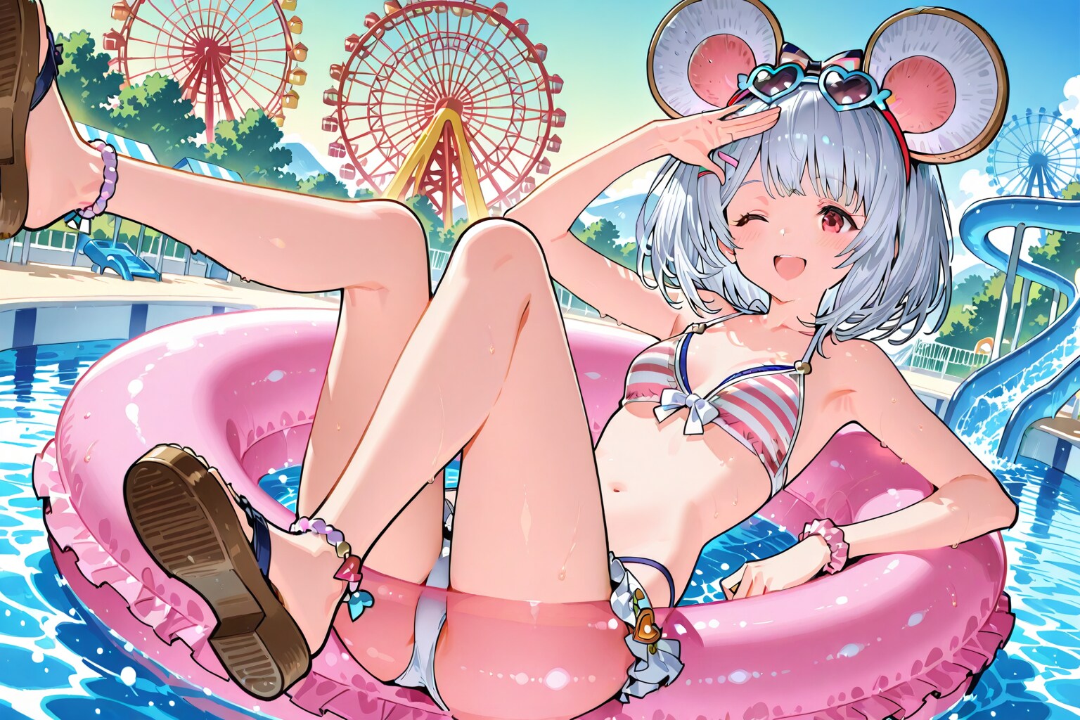 【十二神将・子】ビカラちゃん♪