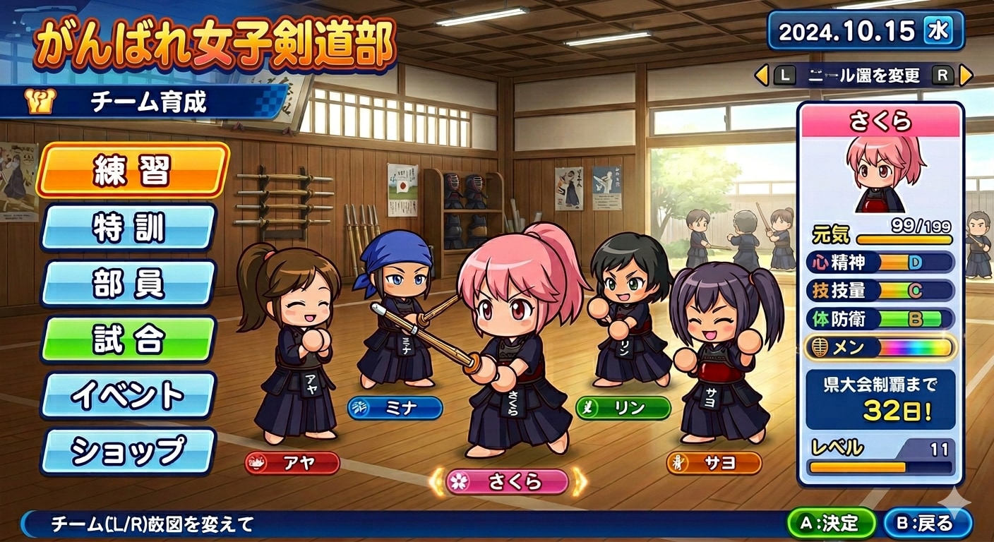 がんばれ女子剣道部 | の人気AIイラスト・グラビア