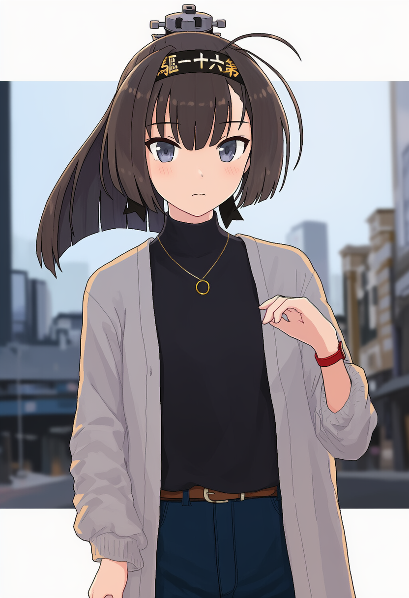 秋月ちゃん | の人気AIイラスト・グラビア