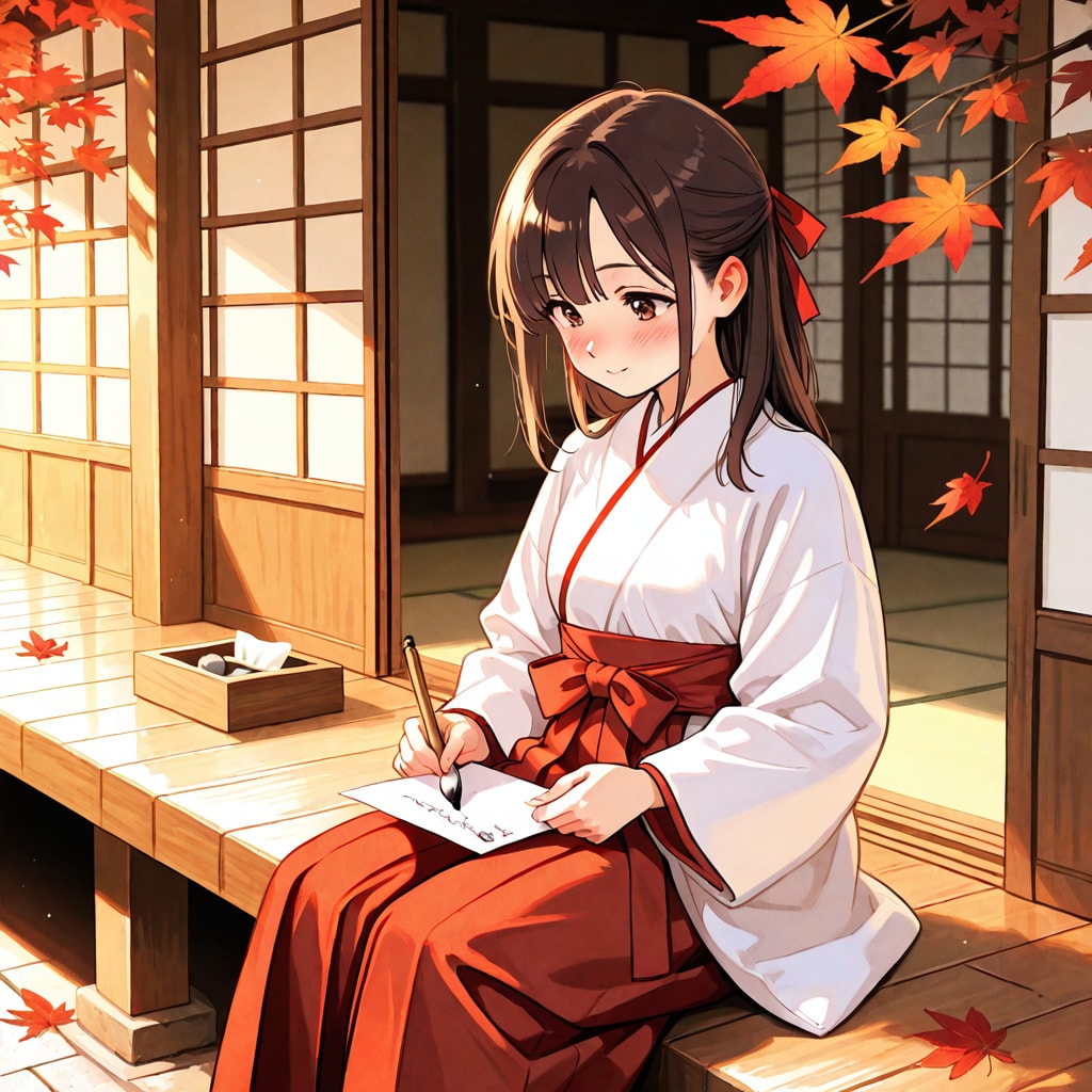 みこさんとおてがみ