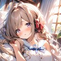 木漏れ日の部屋 2枚目