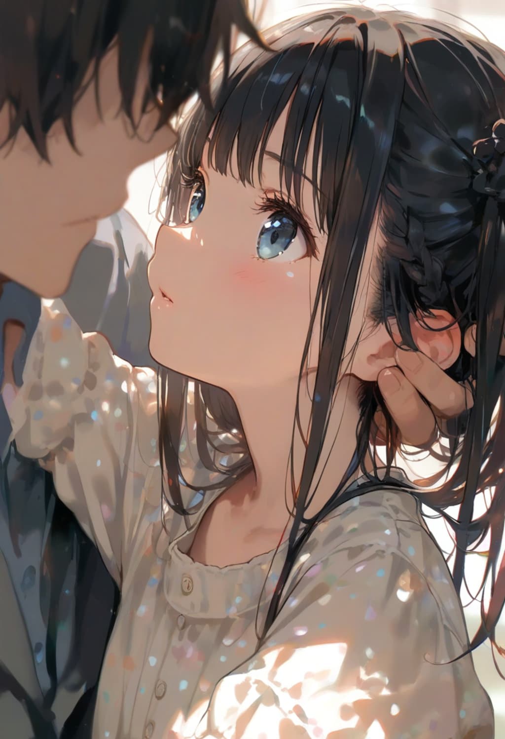 黒髪の美少女(91)