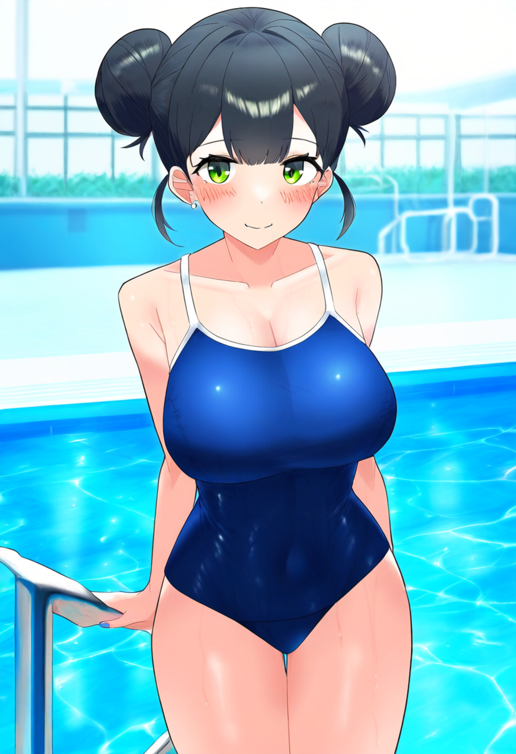 看板娘144　ナンシー・ツァオ(よもやま話)