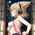 豊聡耳神子　服ビリ 8枚目