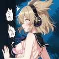 豊聡耳神子　服ビリ 2枚目