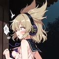 豊聡耳神子　服ビリ 3枚目