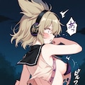豊聡耳神子　服ビリ 4枚目