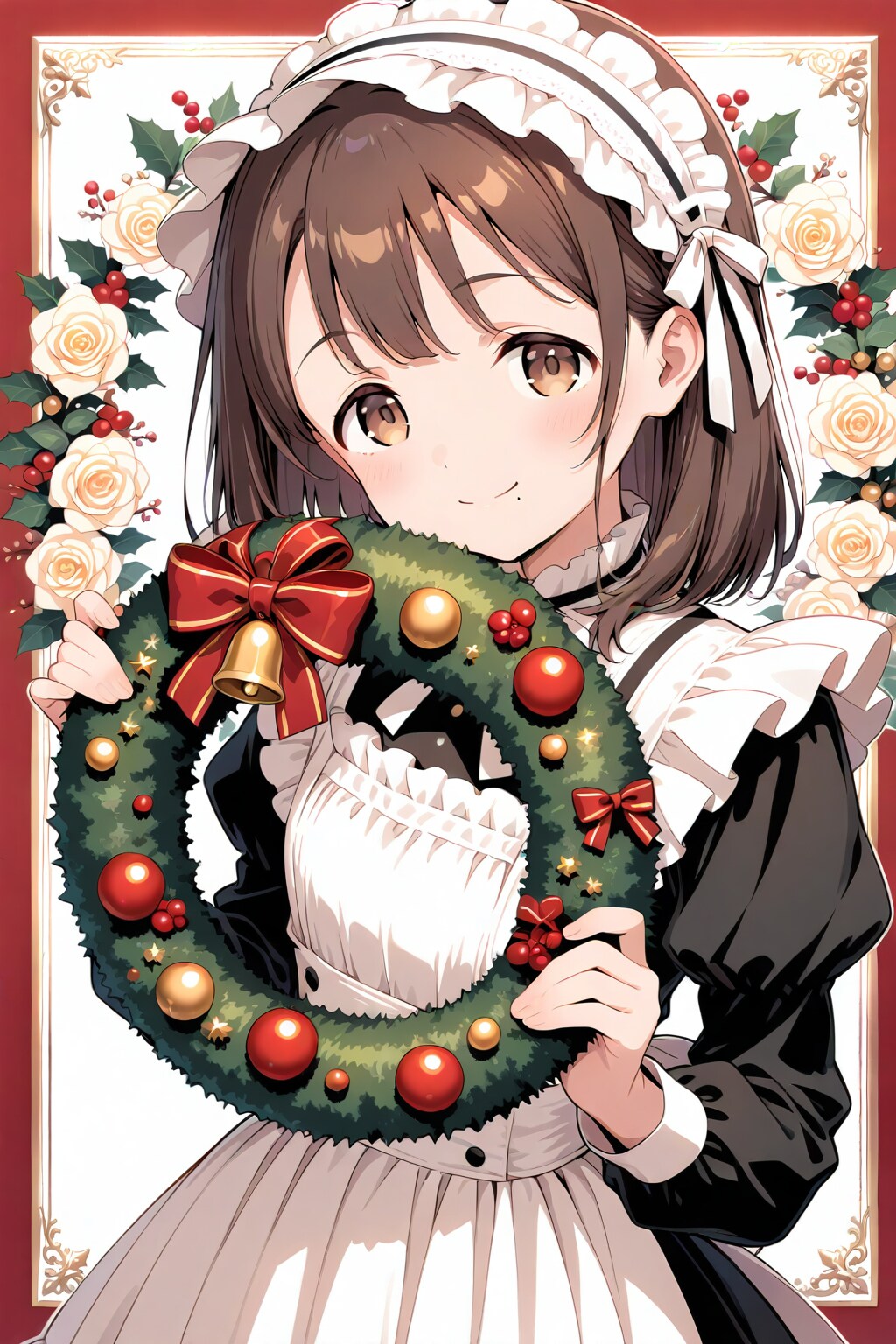 メイドさん５６（マリア）