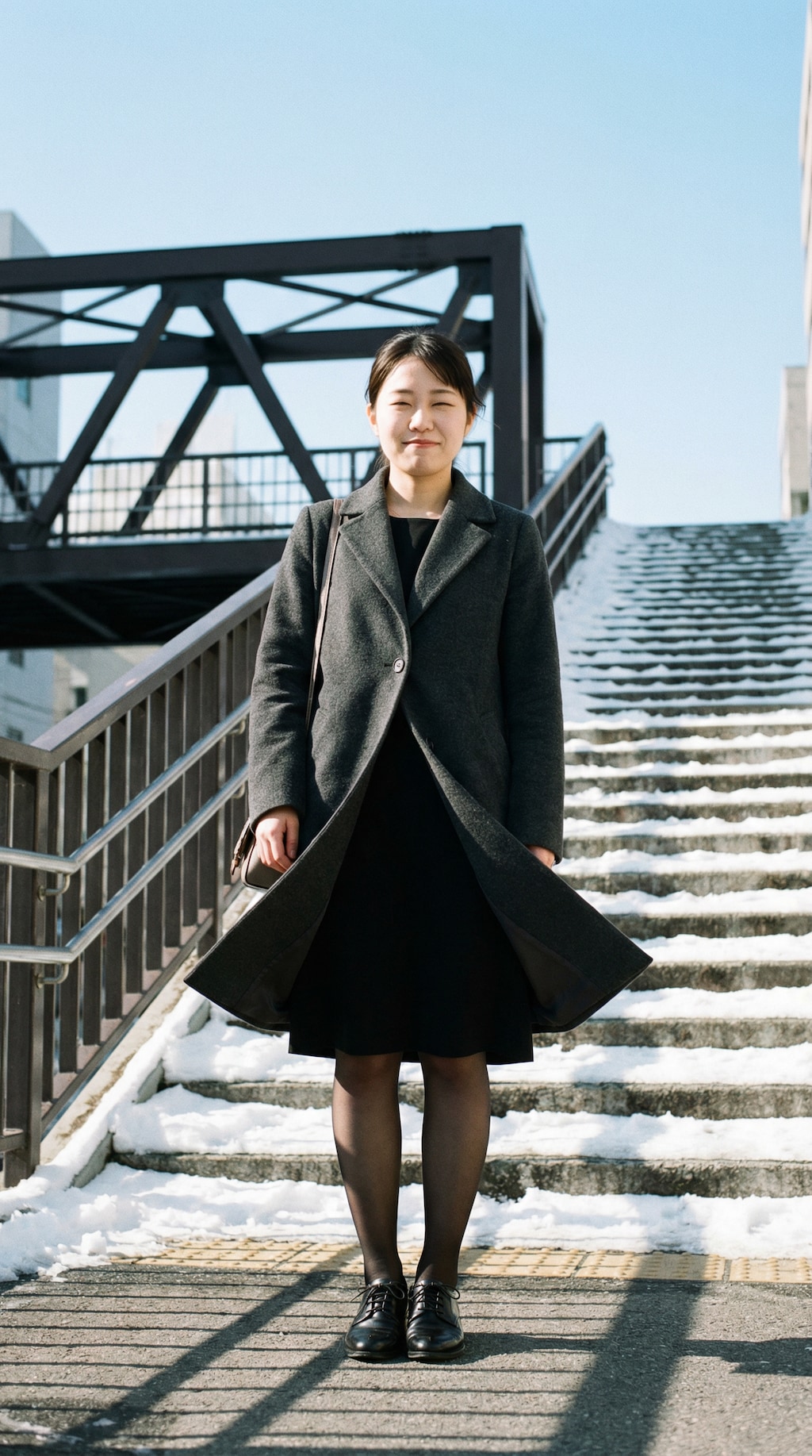 Winter Breeze Nostalgia