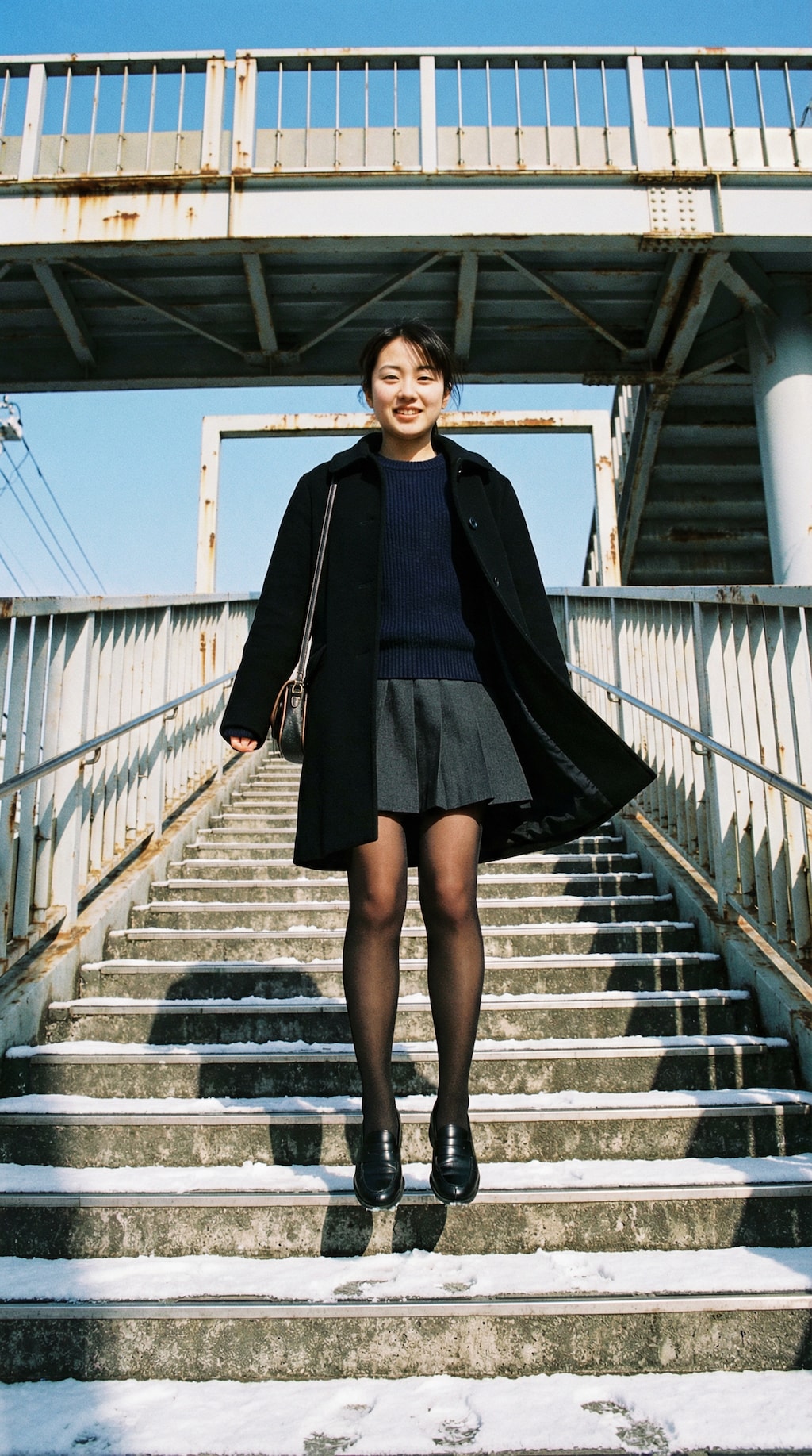 Winter Breeze Nostalgia