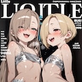 銀色の服ってエッチだよねとフタナリ注意 6枚目