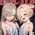 銀色の服ってエッチだよねとフタナリ注意 8枚目