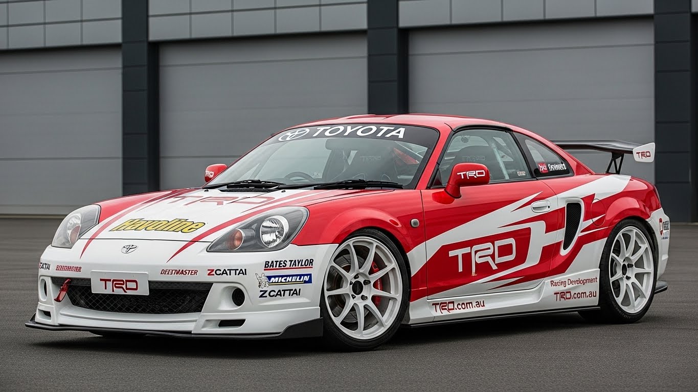 TRD MR-S | の人気AIイラスト・グラビア