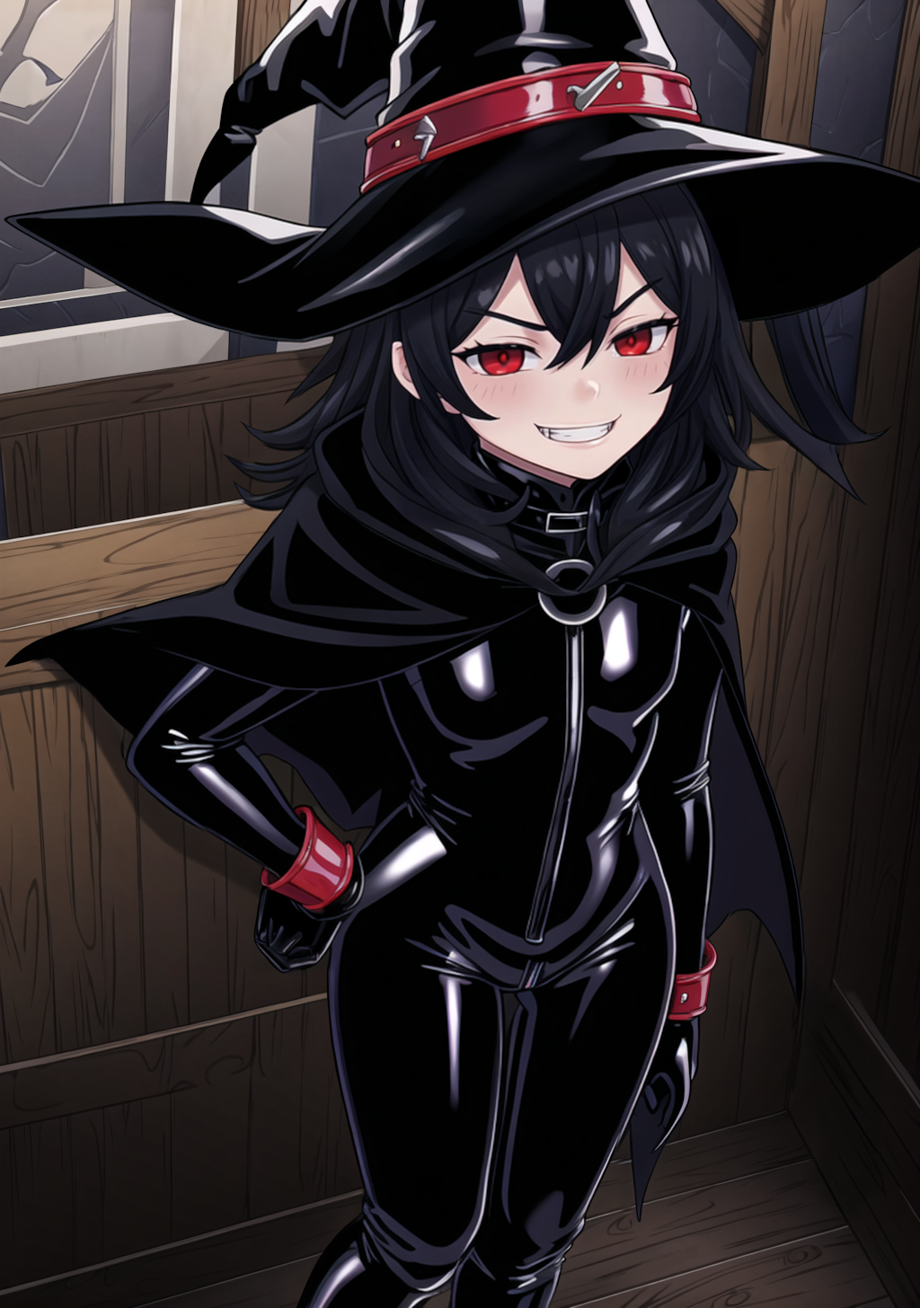 暗黒魔女ドロシー