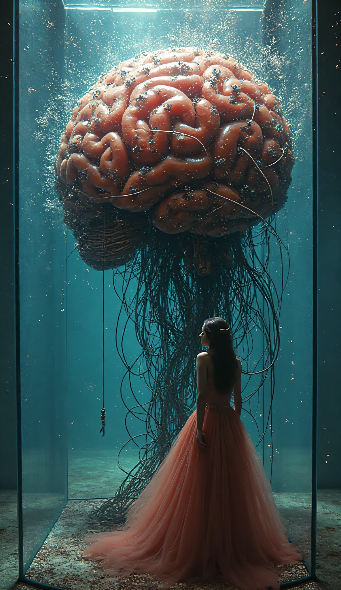 pineal gland | の人気AIイラスト・グラビア