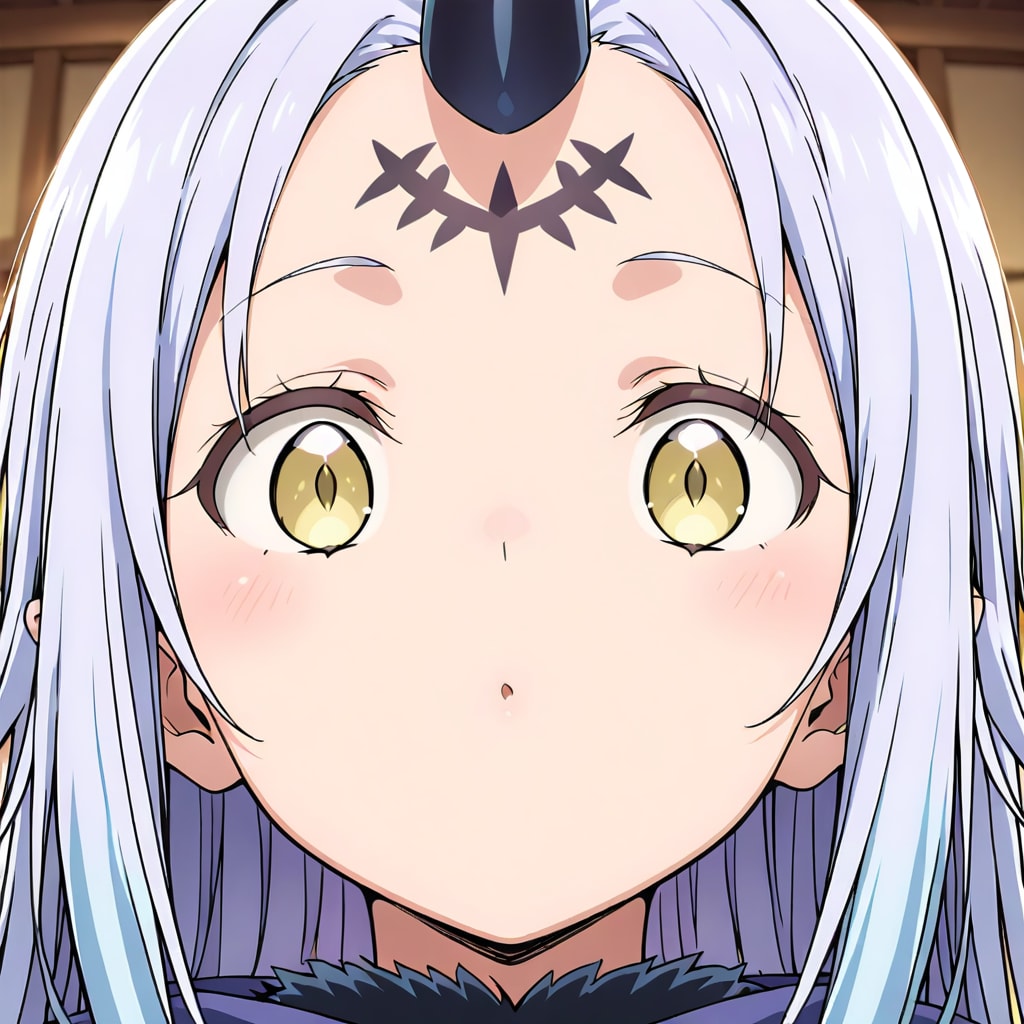 なんで額に刻印ができたのでしょうか リムル様