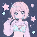 下着コレクション：星柄 2枚目