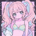 下着コレクション：星柄 3枚目