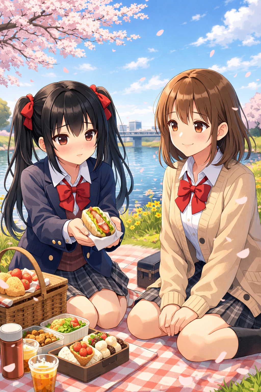 ピクニック