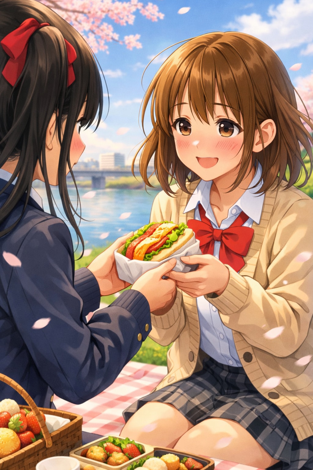 ピクニック