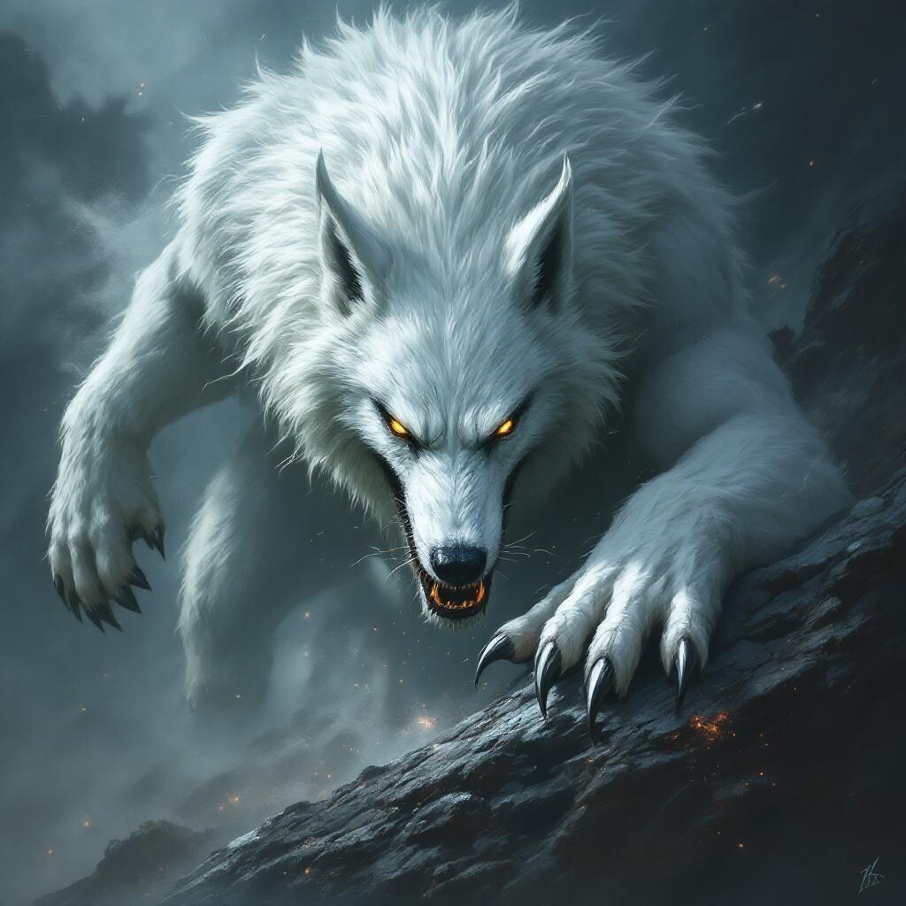 神殺しフェンリル