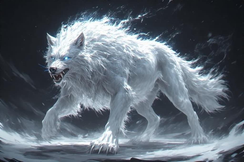 神殺しフェンリル