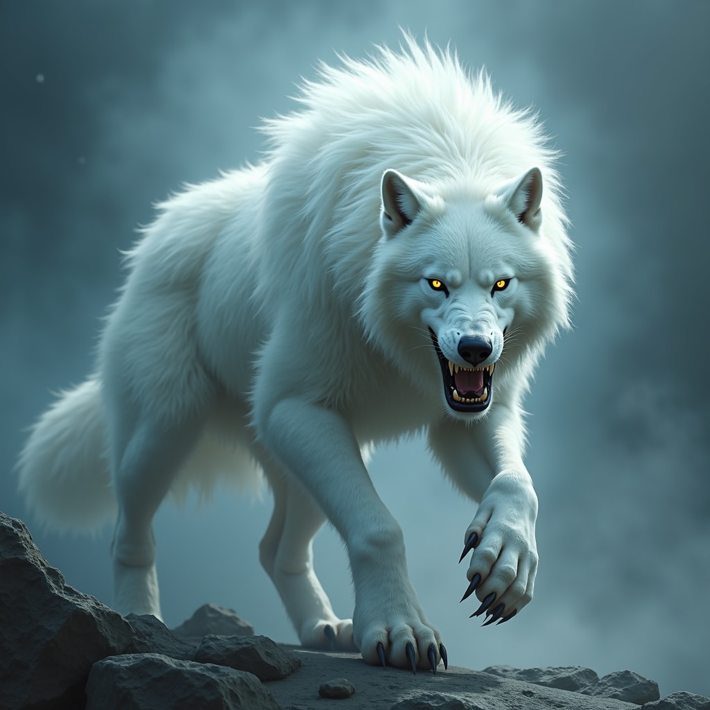 神殺しフェンリル