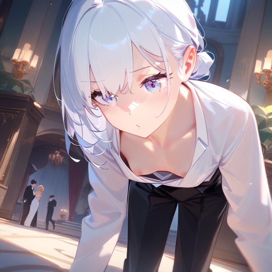 胸ちらいいなぁ