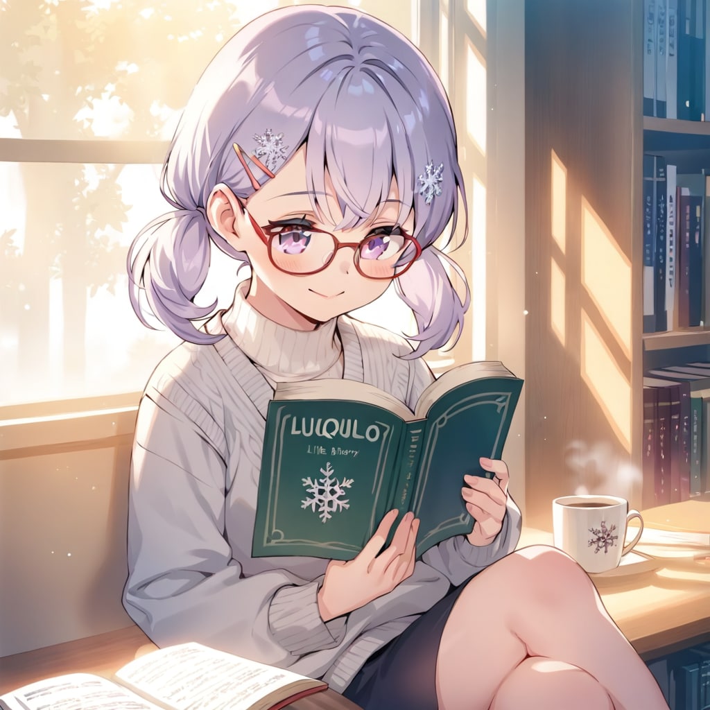 知的♡