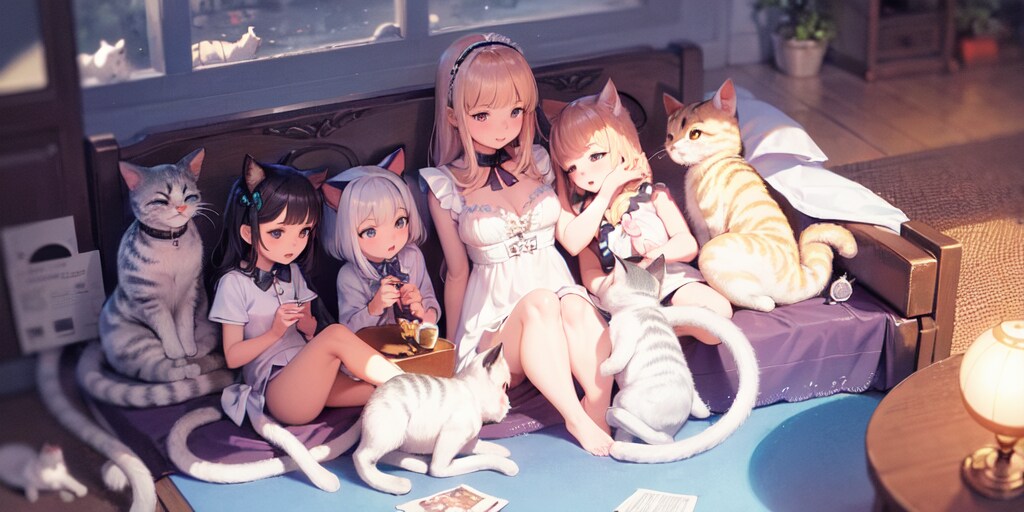 猫猫猫