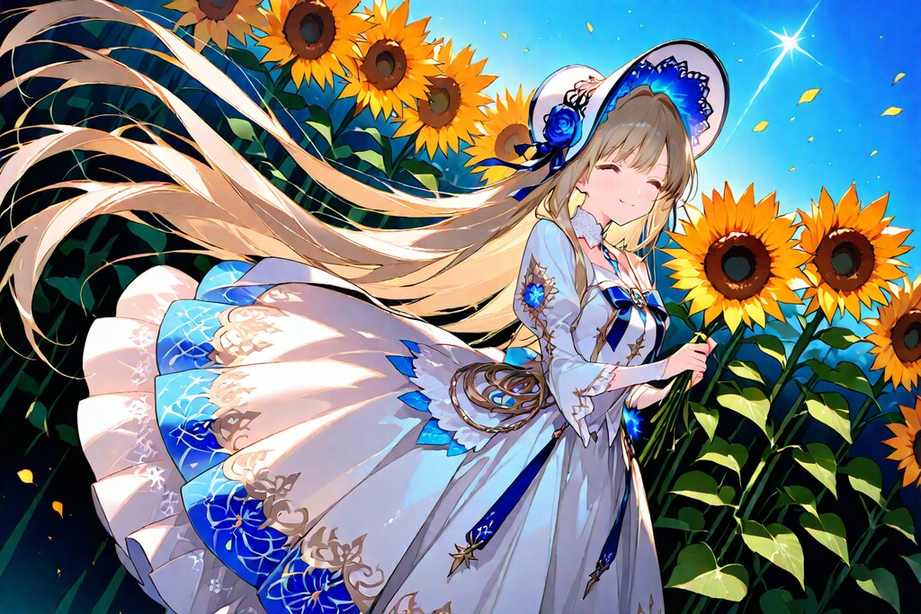 ちちぷい生成機能のみでi2i