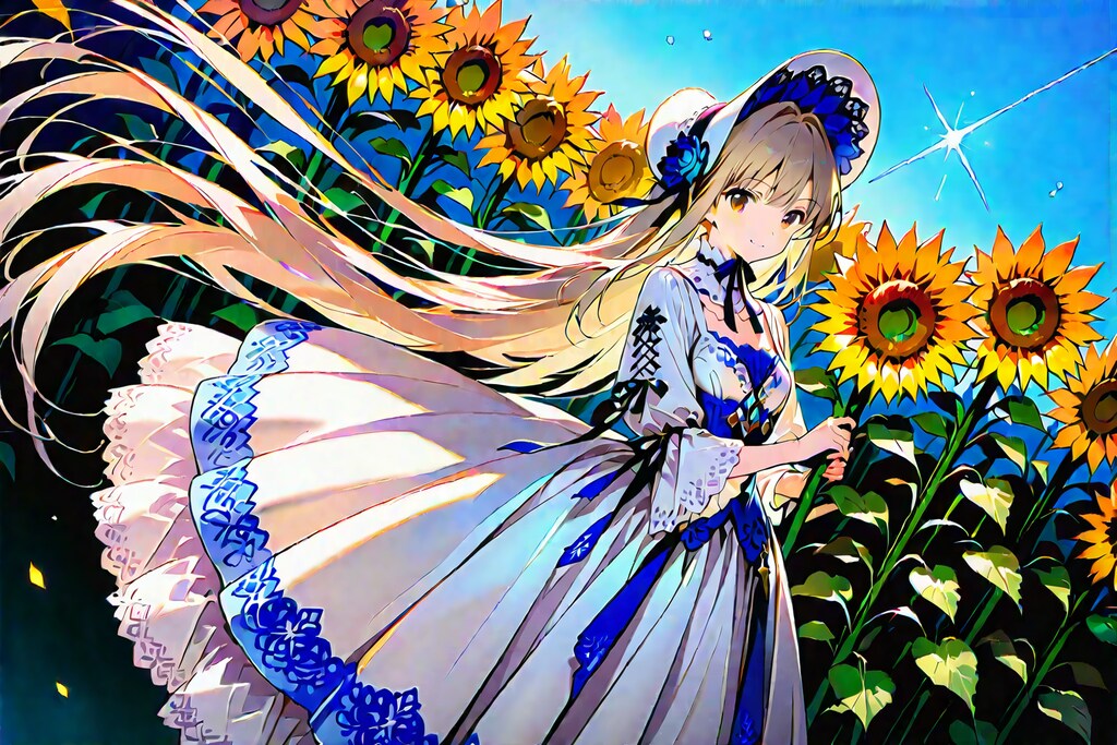 ちちぷい生成機能のみでi2i