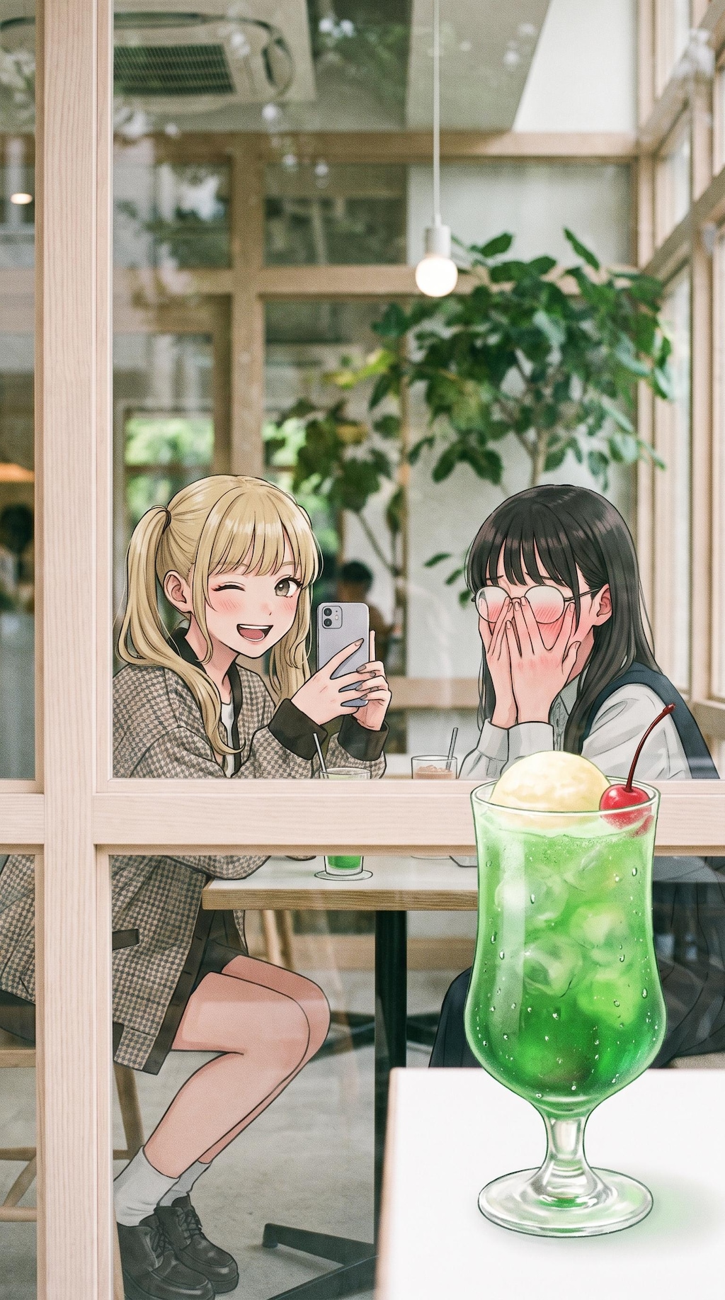 One More Selfie Together