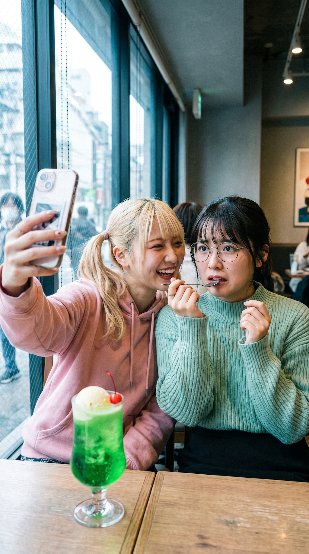 One More Selfie Together