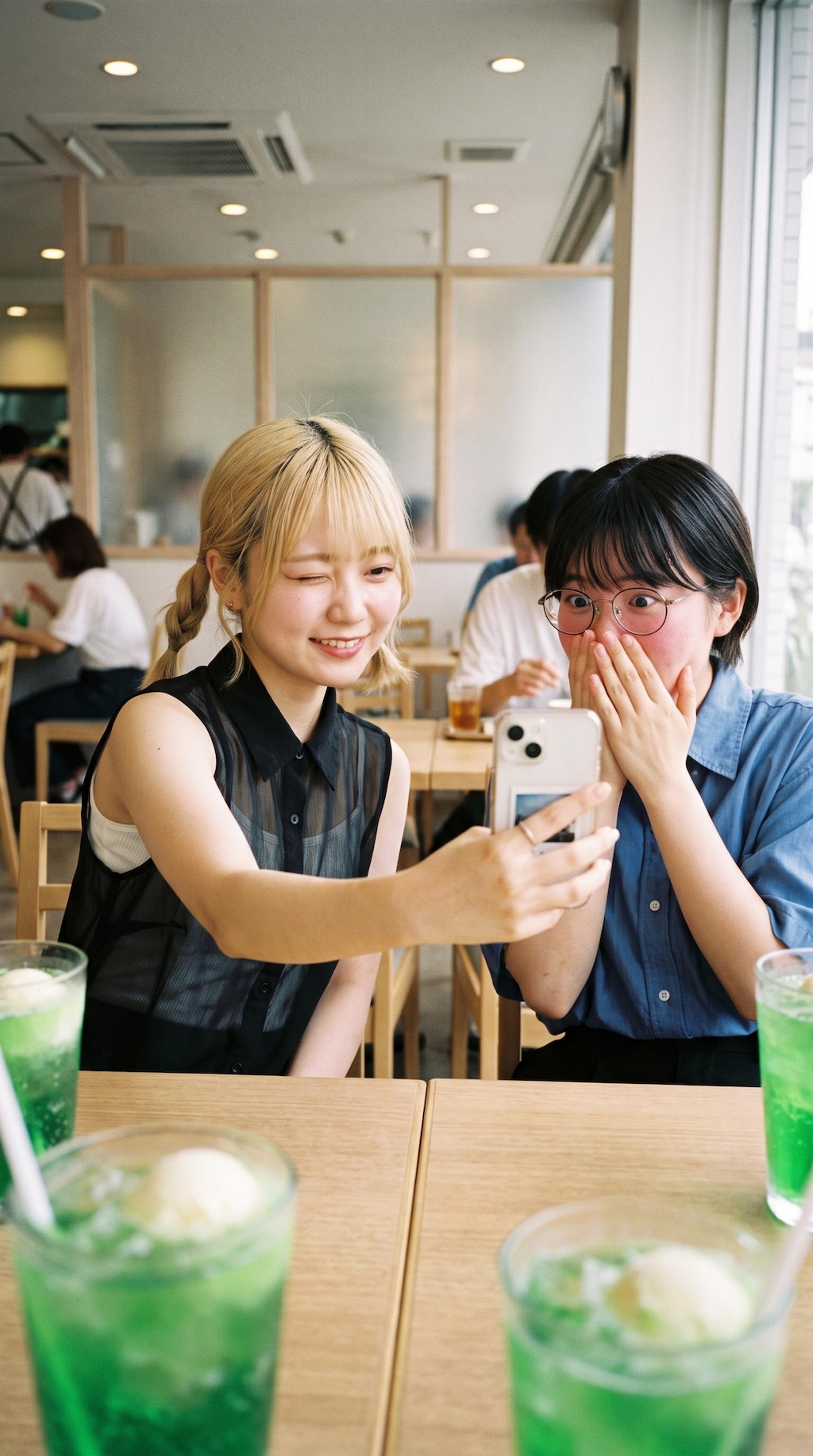 One More Selfie Together