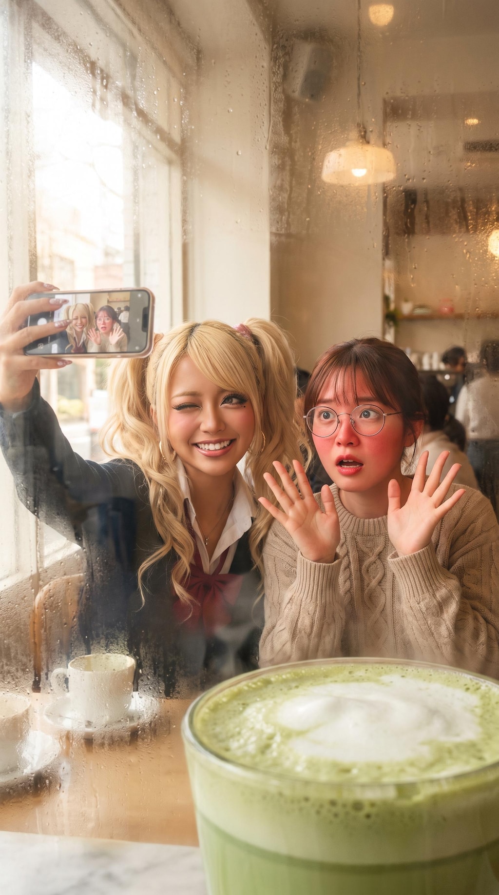 One More Selfie Together