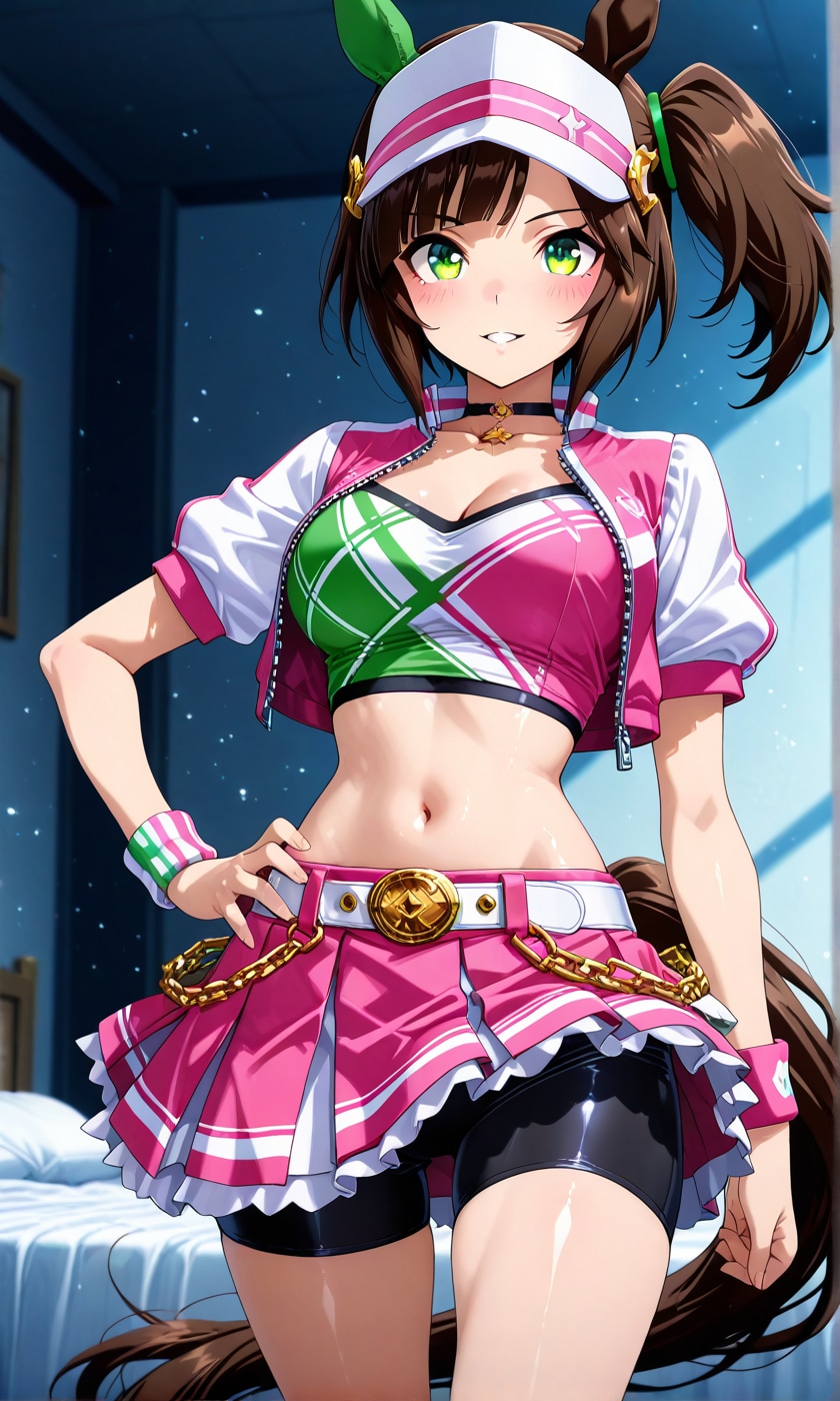 アイネスフウジンEX（ウマ娘）