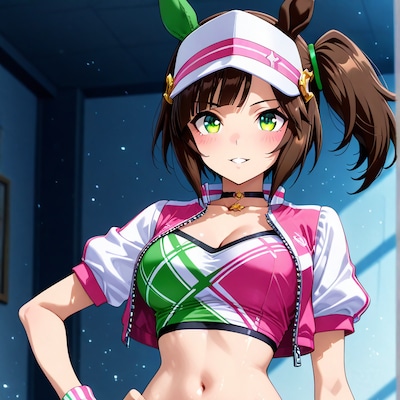 アイネスフウジンEX(ウマ娘) | の人気AIイラスト・グラビア