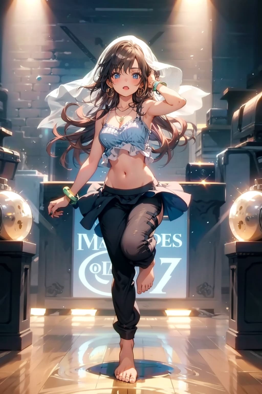 ダンシング・ナイト