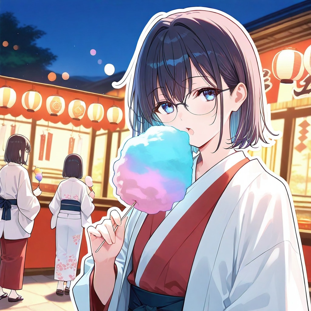 わたがし☁️