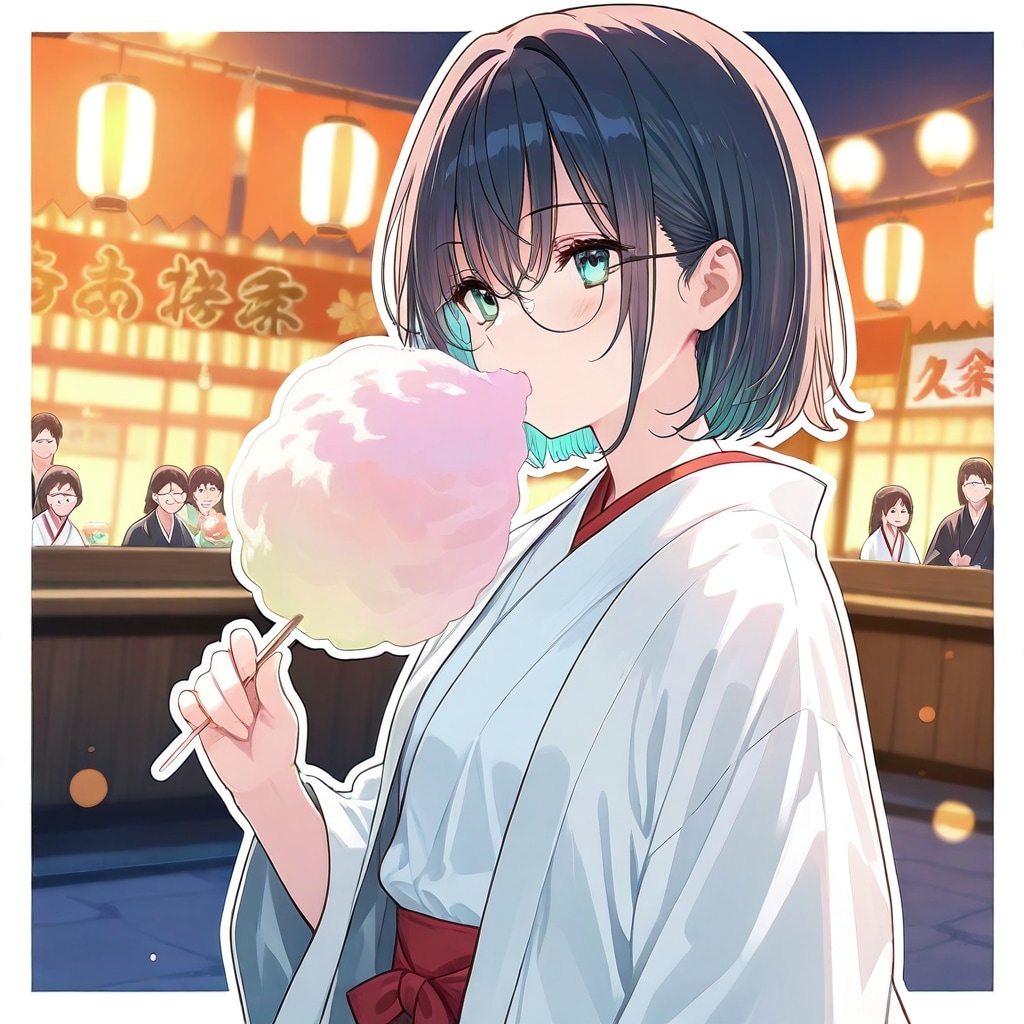 わたがし☁️