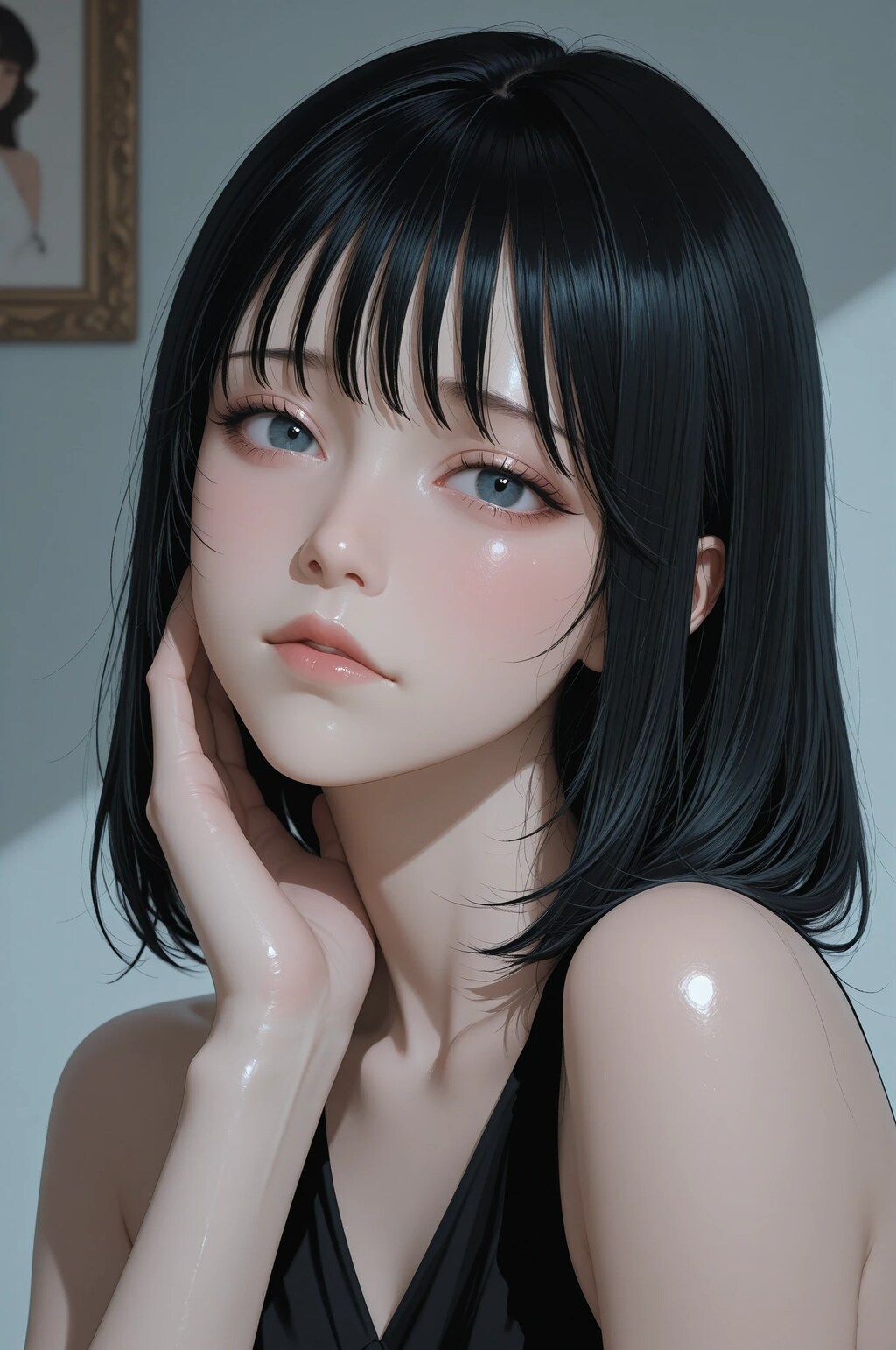 ねえお願い…