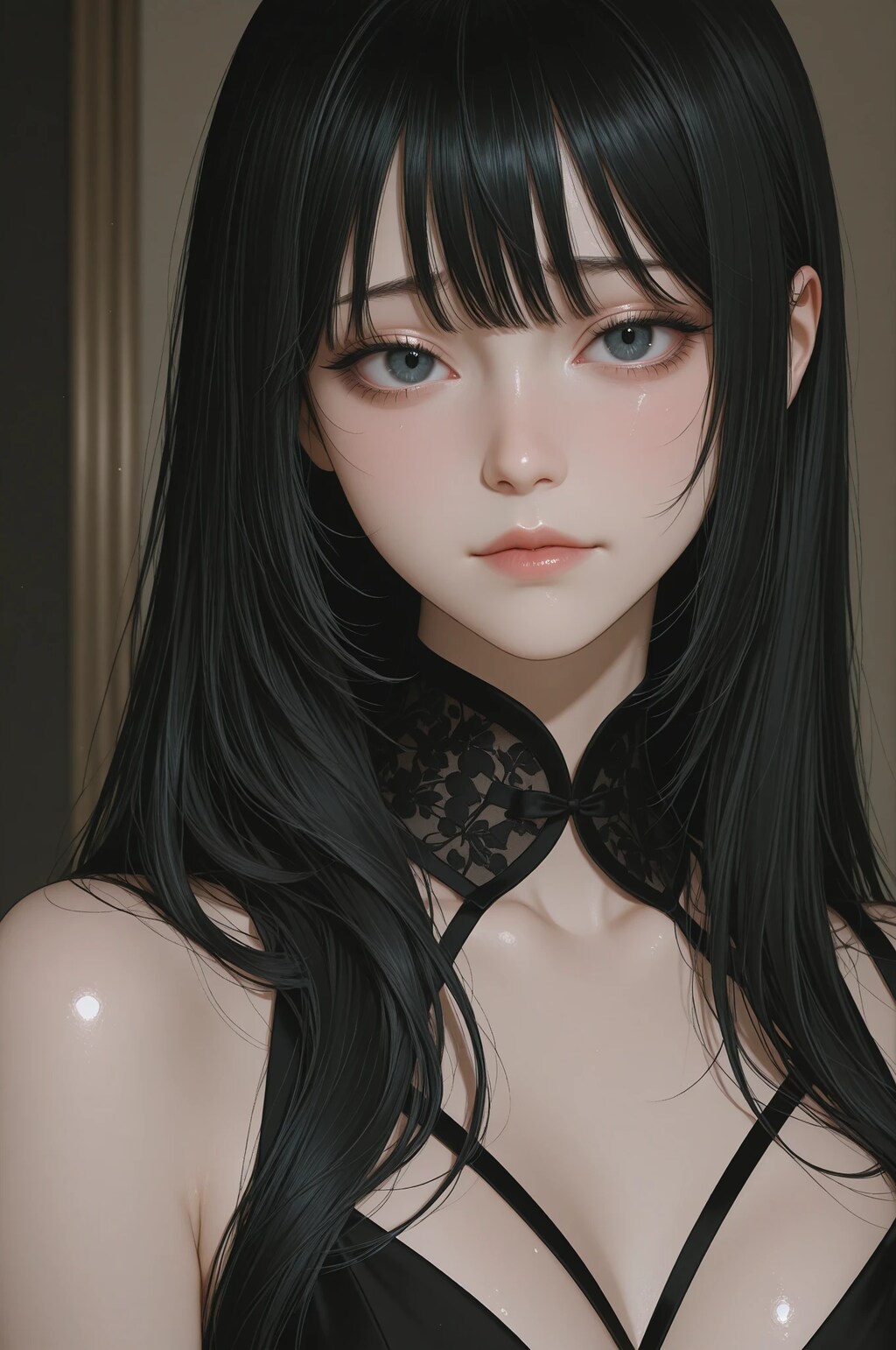 ねえお願い…