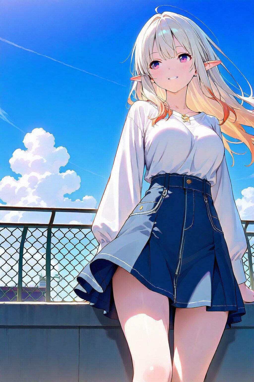 青空