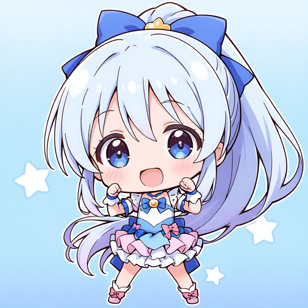 SDあおいちゃん HARPY Version