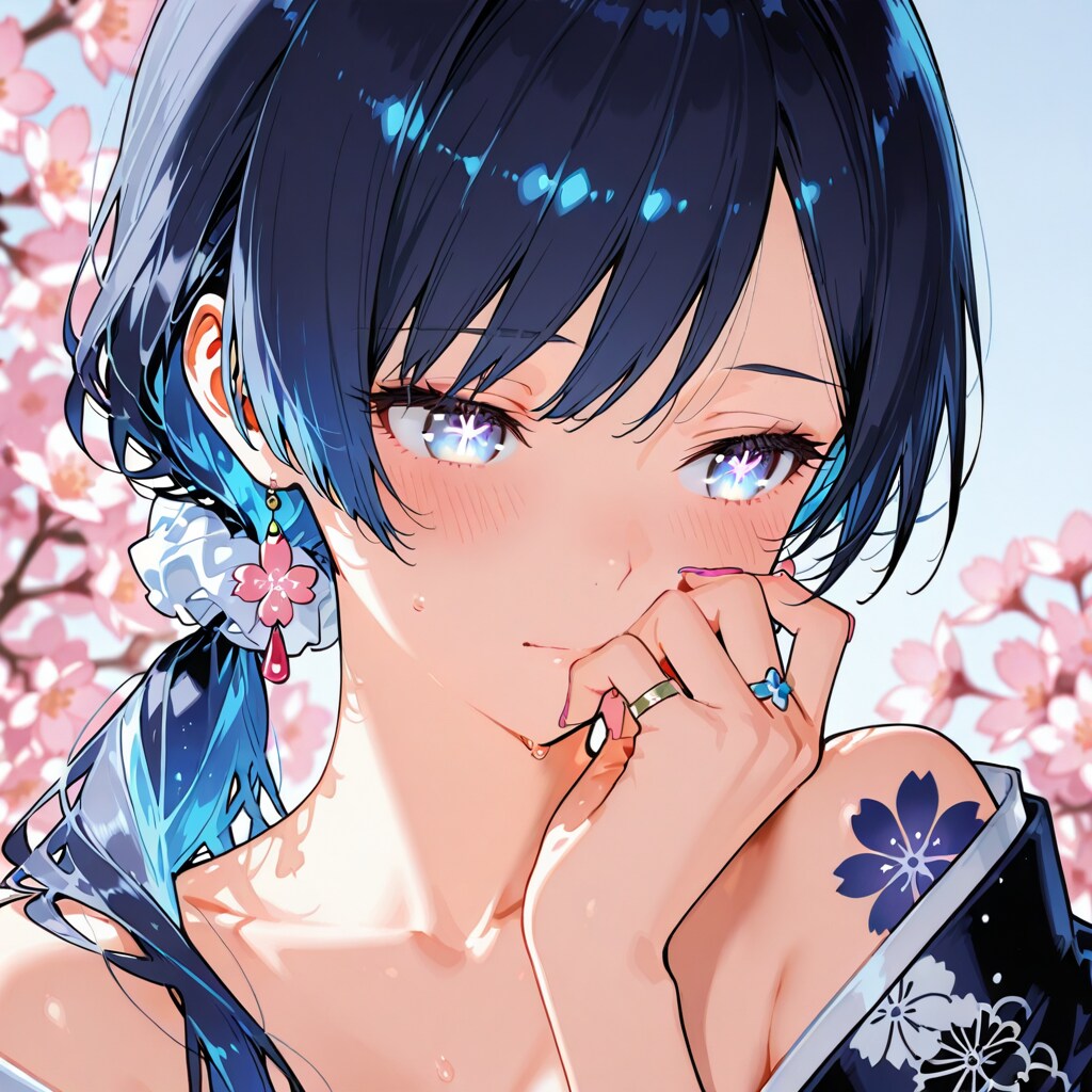 桜咲く七瀬　38