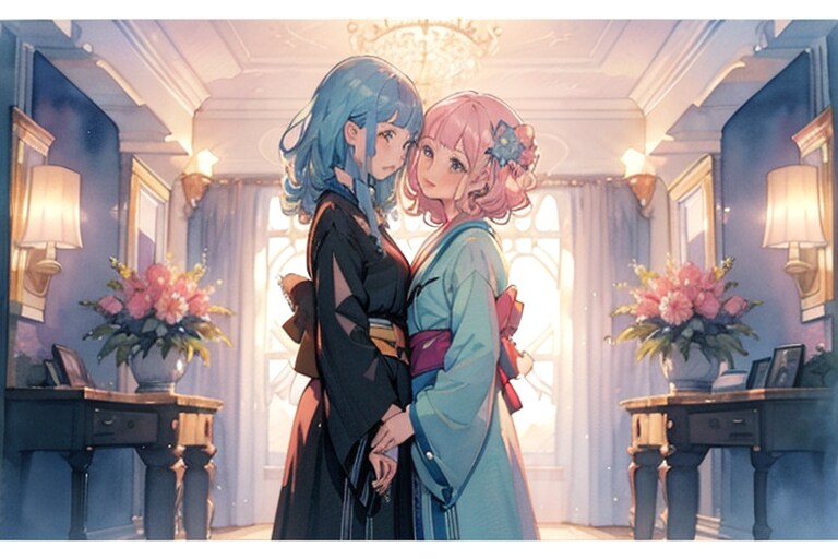 習作 | の人気AIイラスト・グラビア