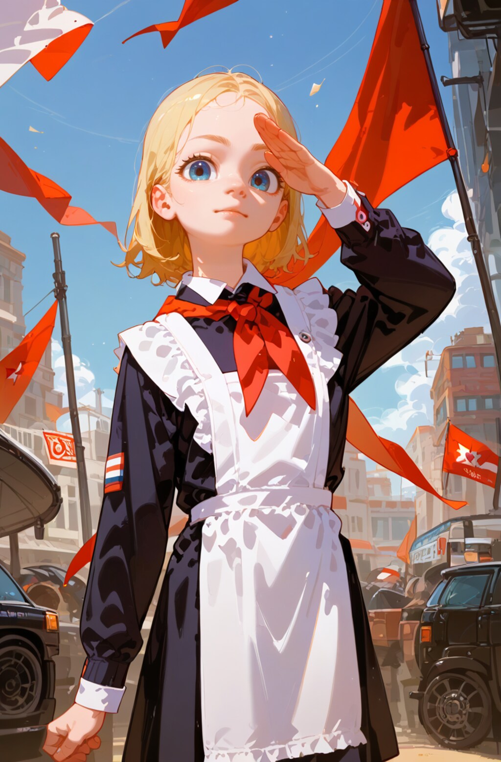 少年先鋒隊