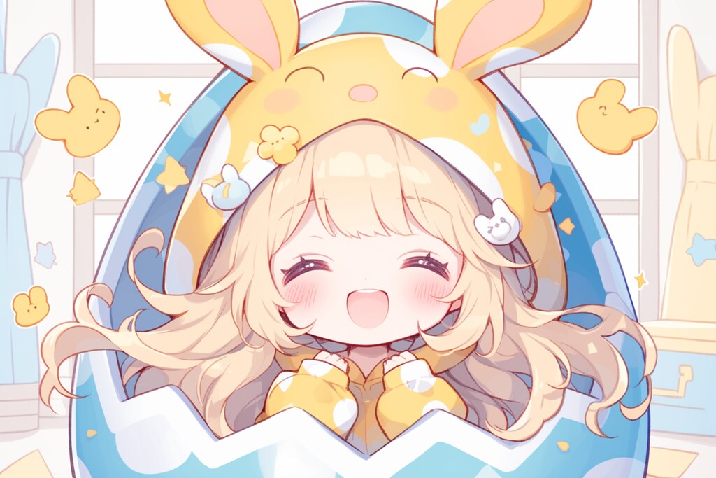 イースターエッグ