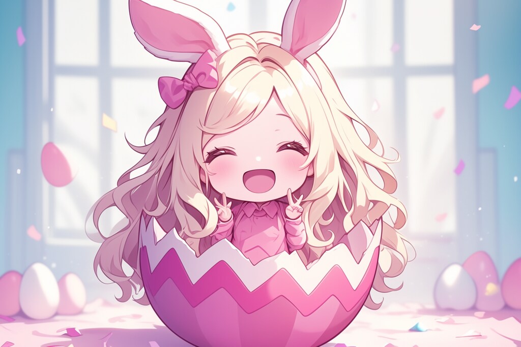 イースターエッグ